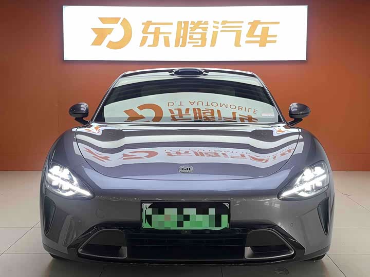Xiaomi SU7, 2025 — фото 2 из 9