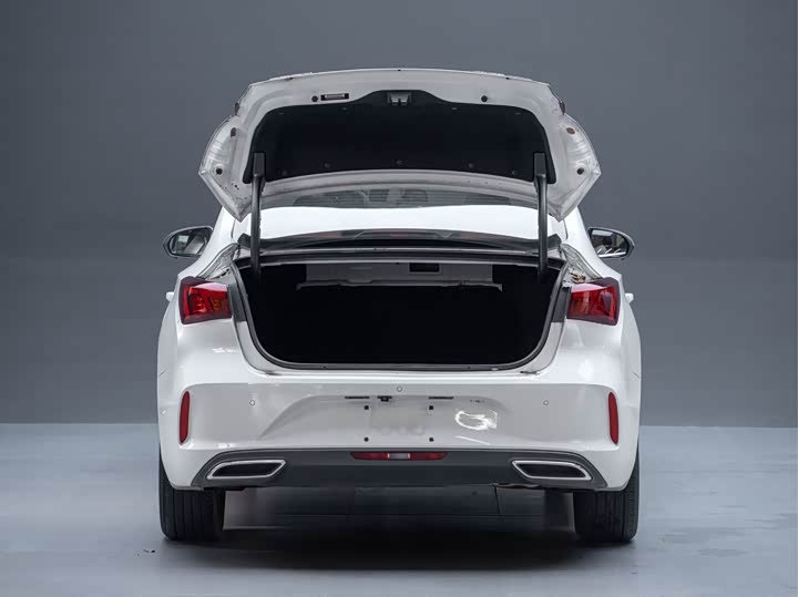 Changan Eado Plus, 2022 — фото 9 из 9