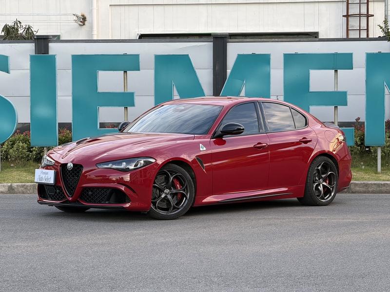 Alfa Romeo Giulia, 2025 — купить в Иванове под ключ