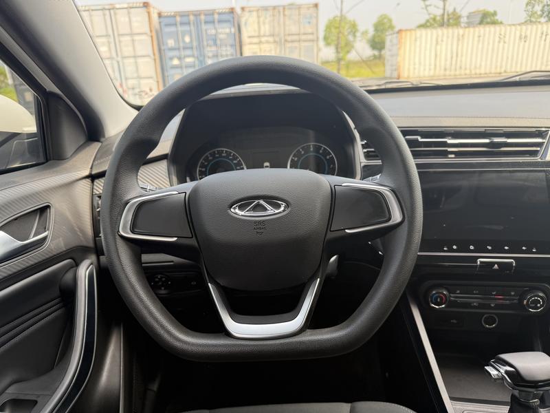 Chery Tiggo 3x, 2024 — фото 8 из 12