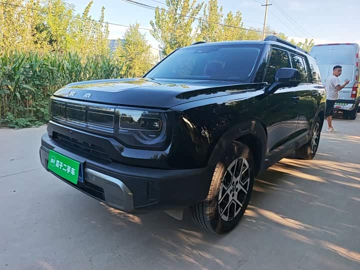 BAIC Beijing BJ30, 2025 — фото 2 из 9