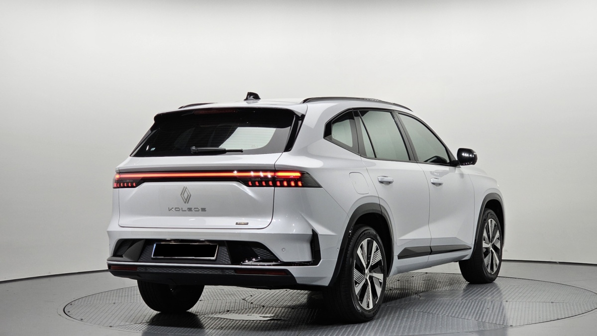 Renault Grand Koleos, 2025 — фото 2 из 12