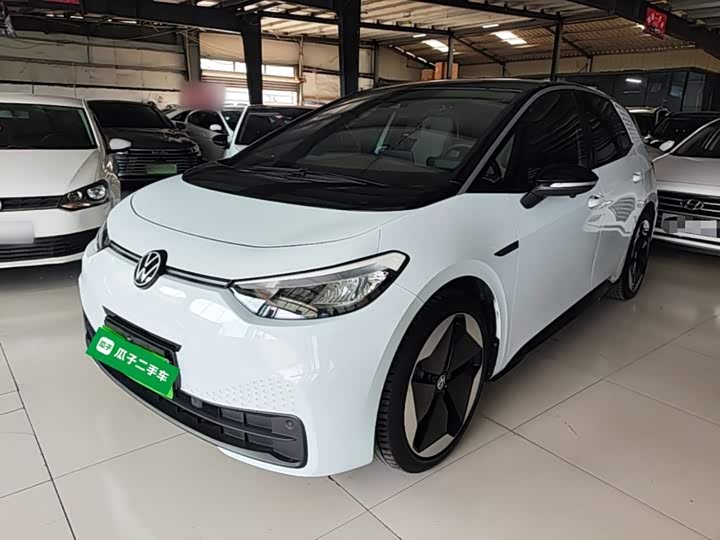 Volkswagen ID.3, 2023 — купить в Казани под ключ