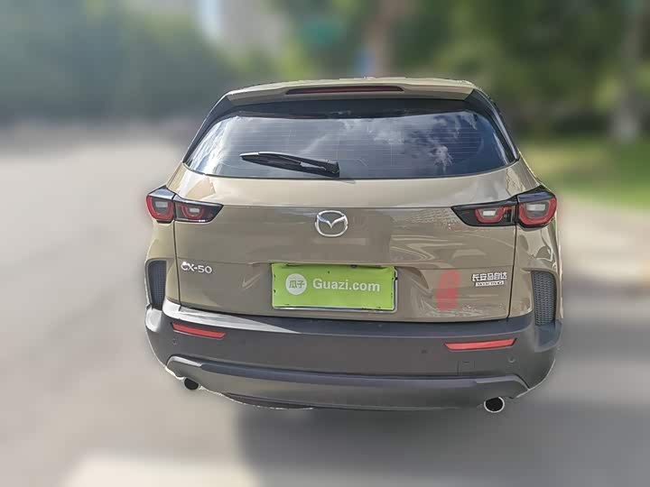 Mazda CX-50, 2023 — фото 3 из 9