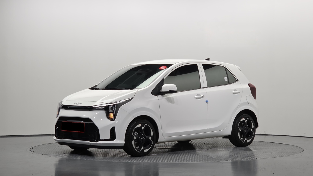 Kia Morning, 2025 — купить в Самаре под ключ