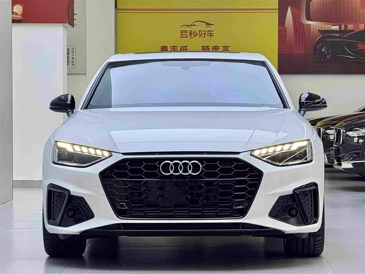 Audi A4L, 2026 — фото 2 из 9