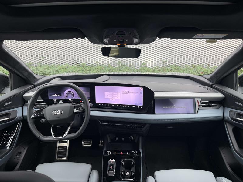 Audi Q6L e-tron, 2025 — фото 6 из 10