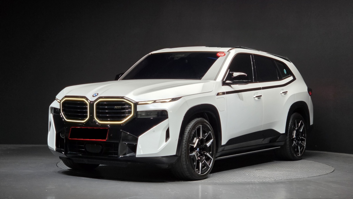 BMW XM, 2023 — купить в Твери под ключ