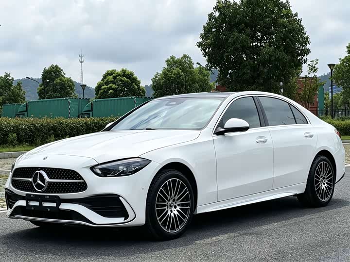 Mercedes-Benz C-Class, 2026 — купить в Санкт-Петербурге под ключ