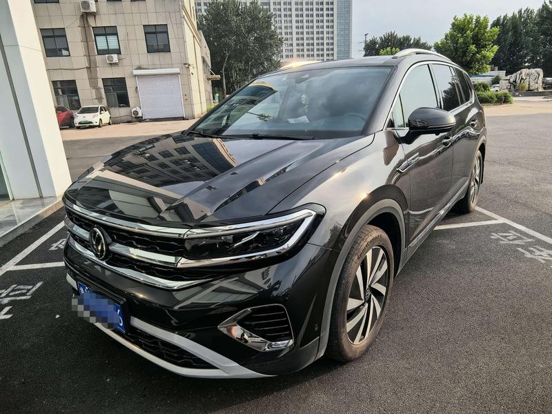 Volkswagen Talagon, 2023 — купить в Саранске под ключ