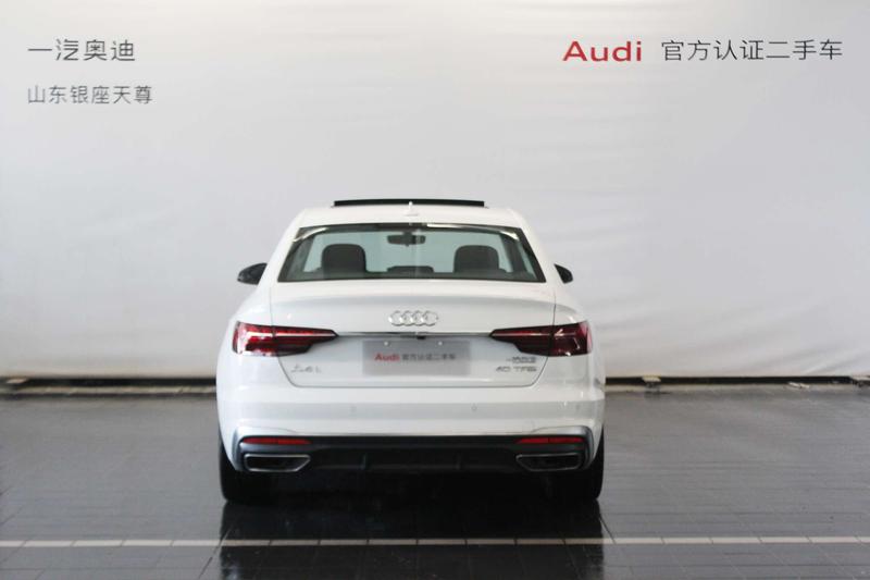 Audi A4L, 2023 — фото 3 из 12