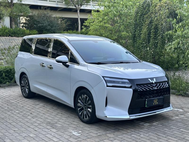 Wuling Starlight 730 Hybrid/EV, 2025 — фото 3 из 12