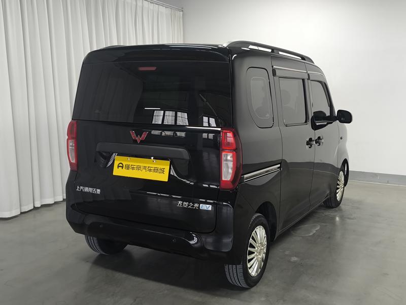 Wuling Sunshine EV, 2025 — фото 7 из 12