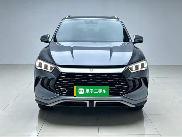 BYD Song Pro Hybrid, 2025 — фото 3 из 9