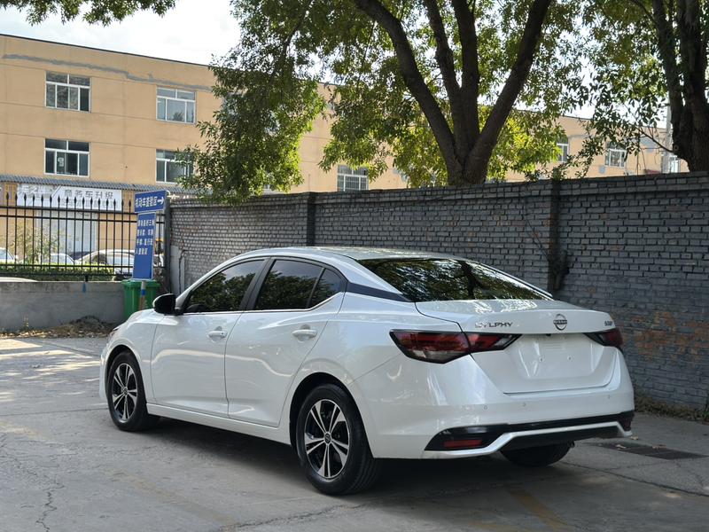 Nissan Sylphy, 2024 — фото 3 из 9