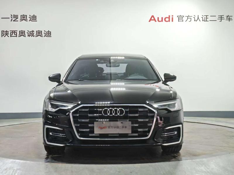Audi A6L, 2024 — фото 2 из 12