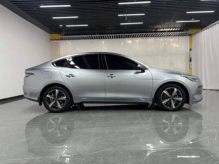 BYD Destroyer 05, 2022 — фото 7 из 9