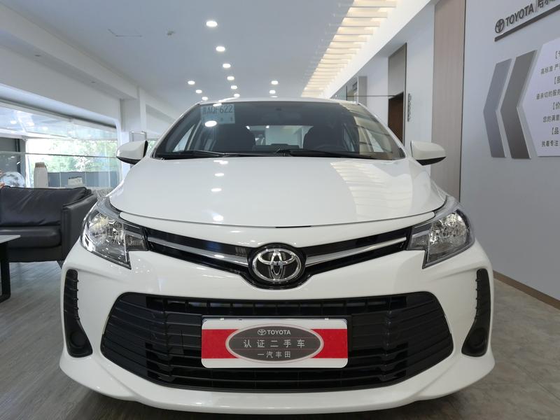 Toyota Vios, 2022 — фото 2 из 12