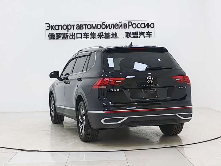 Volkswagen Tiguan L Pro, 2022 — фото 4 из 9