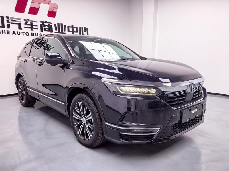 Honda Breeze Hybrid, 2023 — фото 3 из 12