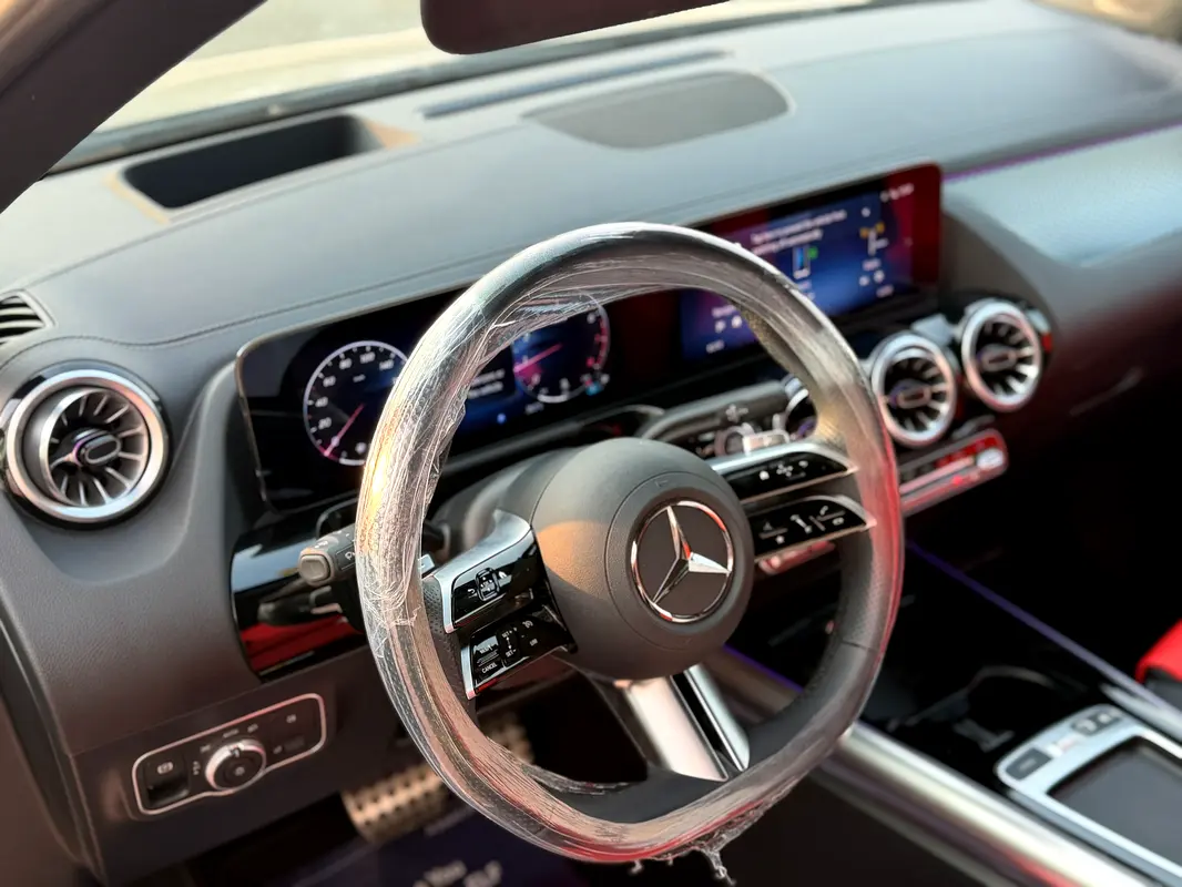 Mercedes-Benz GLA-Class, 2026 — фото 4 из 8