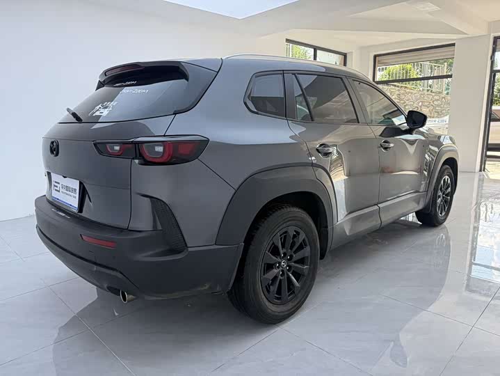 Mazda CX-50, 2023 — фото 4 из 9