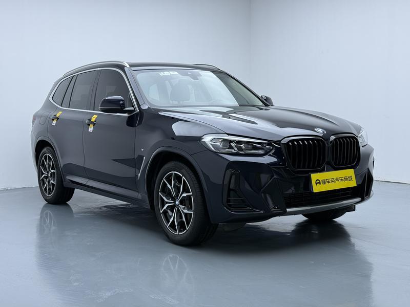 BMW X3, 2022 — фото 3 из 12
