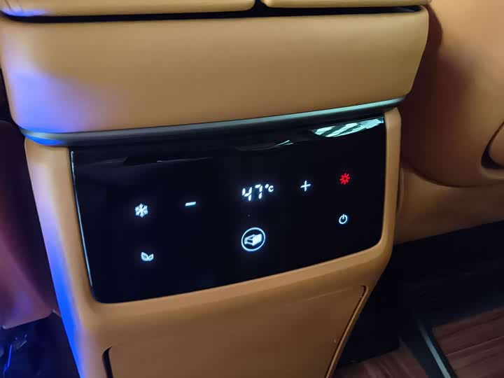 Wey 80 Hybrid, 2025 — фото 4 из 9