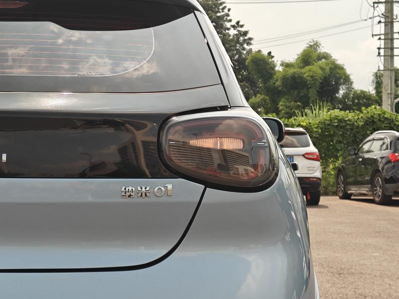 Dongfeng Yipai Nano 01, 2024 — фото 8 из 12