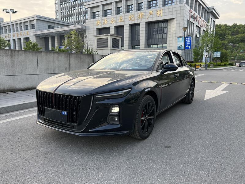 Hongqi H5, 2026 — купить в Костроме под ключ