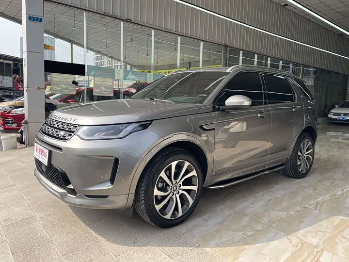 Land Rover Discovery Sport, 2022 — купить в Санкт-Петербурге под ключ