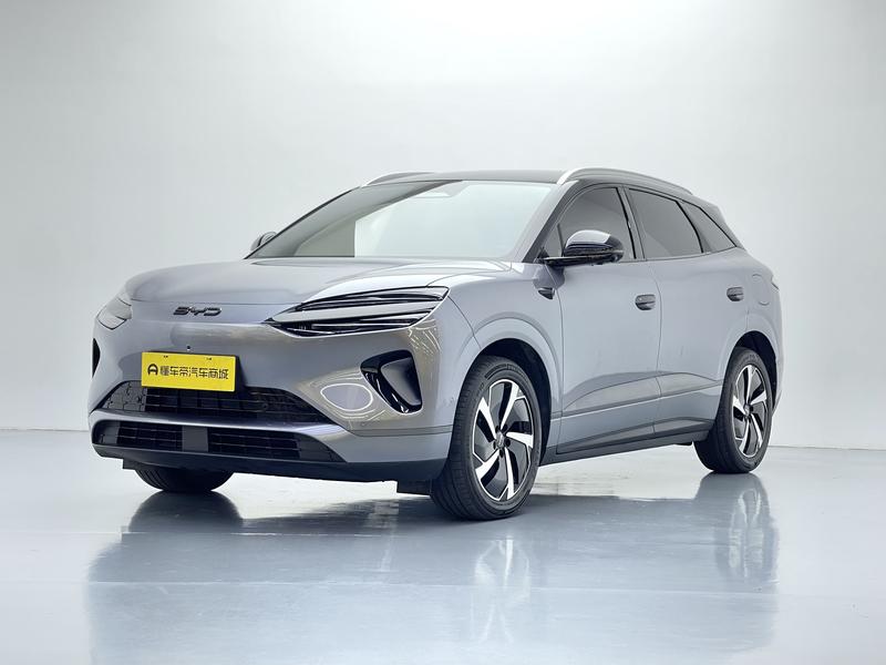 BYD Sea Lion 06 Hybrid/EV, 2025 — купить в Твери под ключ