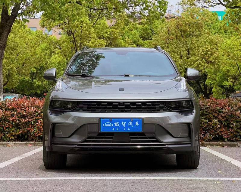 Lynk & Co 01 EM-P Hybrid, 2021 — фото 2 из 12