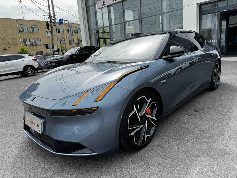 Lynk & Co Z10, 2024 — купить в Тольятти под ключ
