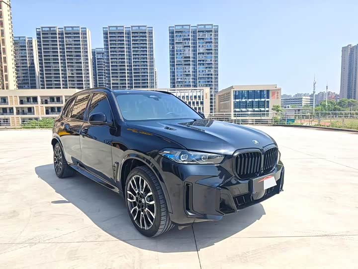 BMW X5, 2025 — фото 4 из 9