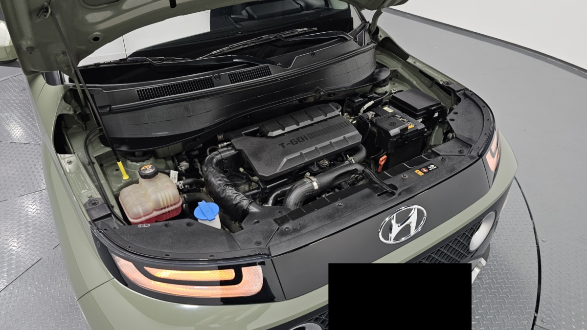 Hyundai Casper, 2021 — фото 6 из 12
