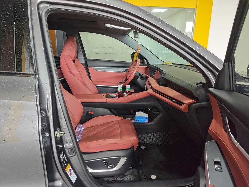 Changan CS75 Plus, 2023 — фото 11 из 12