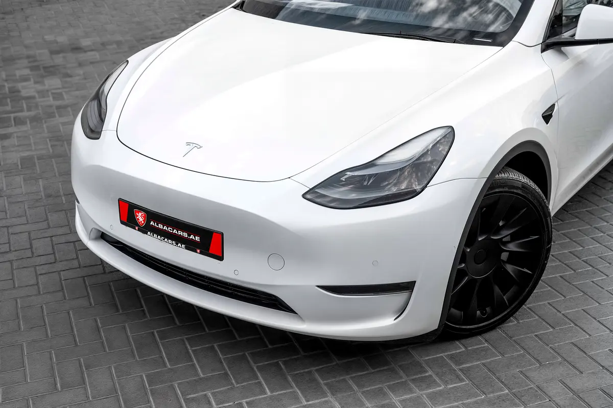 Tesla Model Y, 2022 — фото 7 из 10