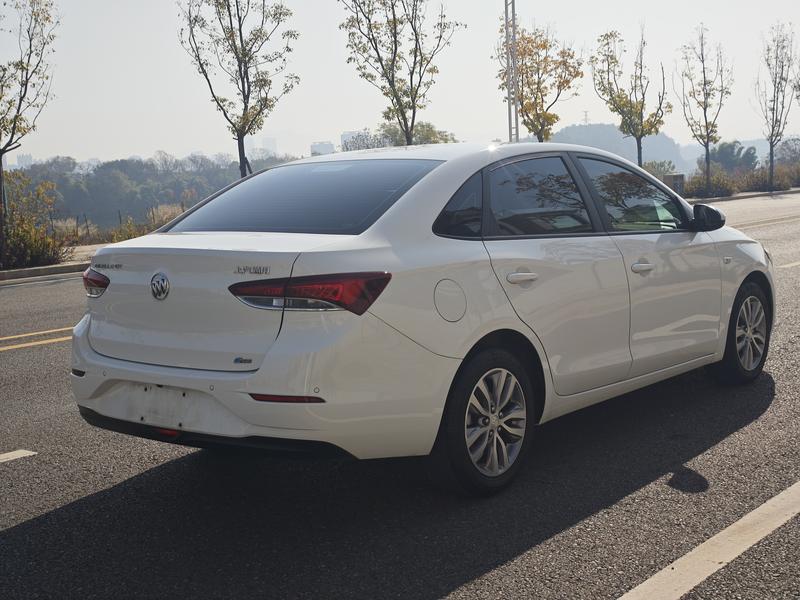 Buick Excelle GT, 2022 — фото 6 из 10
