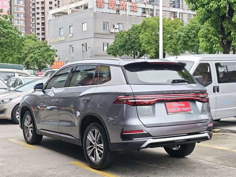 BYD Song Pro, 2022 — фото 4 из 12