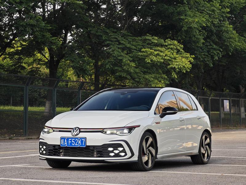 Volkswagen Golf GTI, 2022 — купить в Нижнем Новгороде под ключ