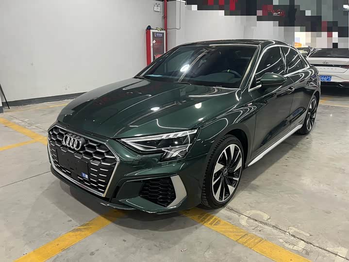 Audi A3, 2024 — купить в Саранске под ключ