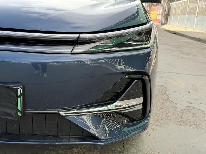 Geely Galaxy A7, 2025 — фото 7 из 12