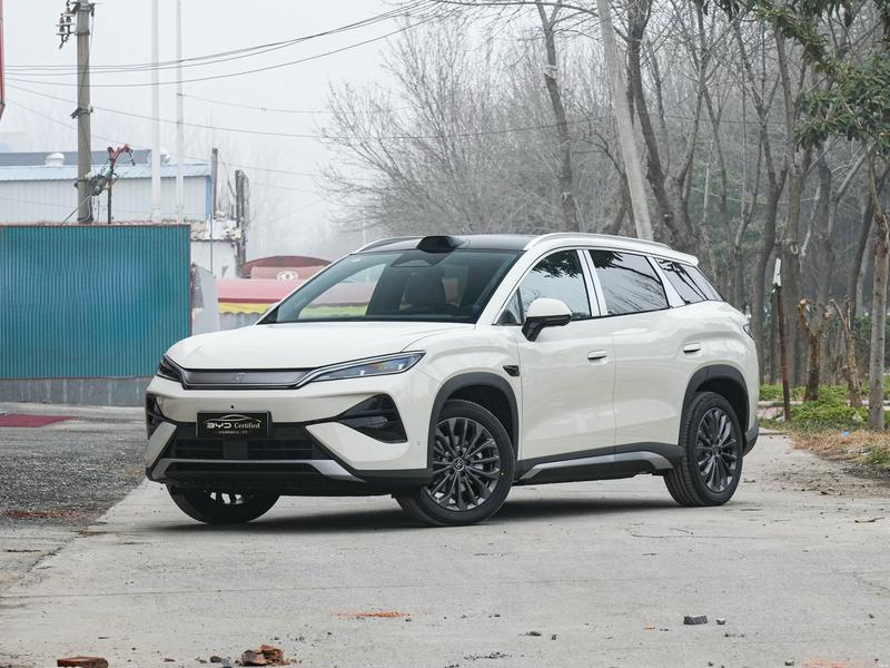 BYD Song Ultra EV, 2026 — купить в Костроме под ключ