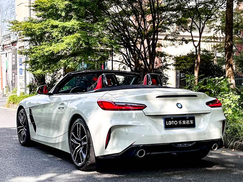 BMW Z4, 2023 — фото 4 из 12