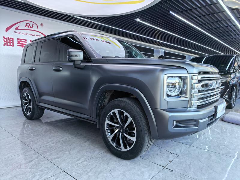 Haval H9, 2024 — фото 3 из 12