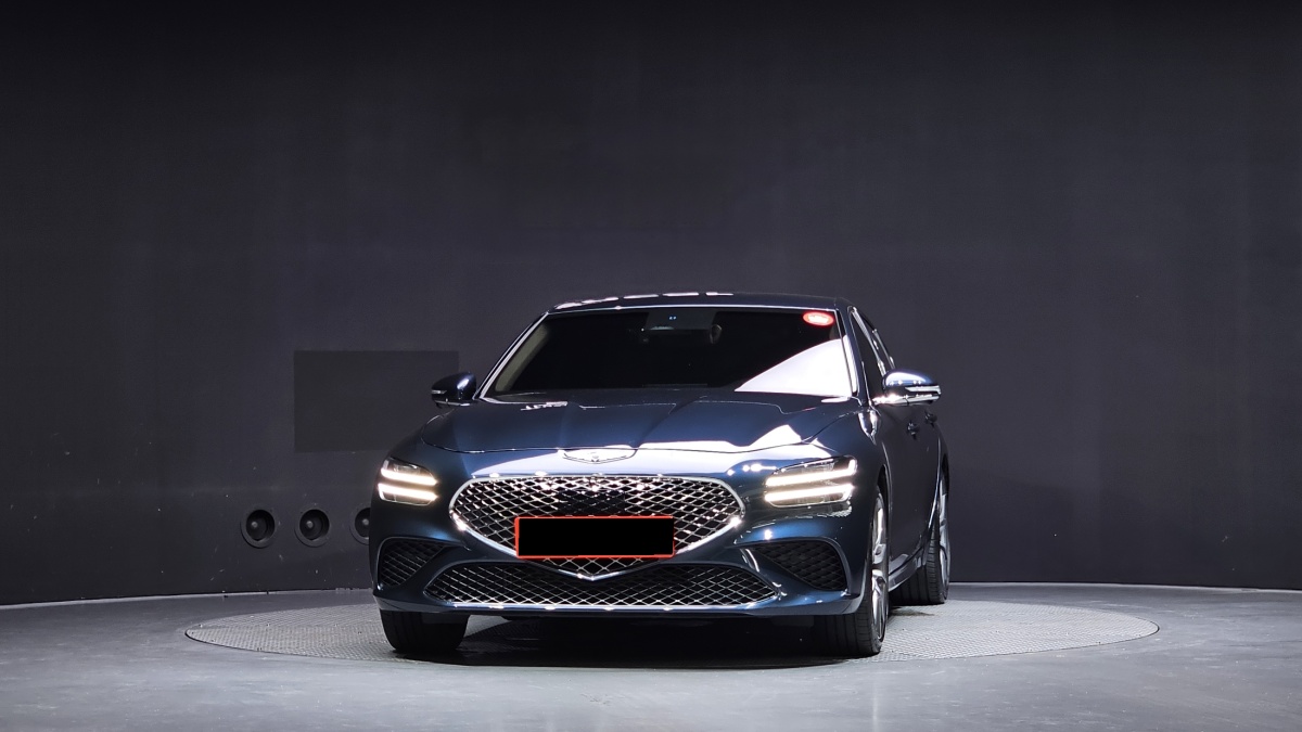 Genesis G70, 2022 — фото 3 из 12