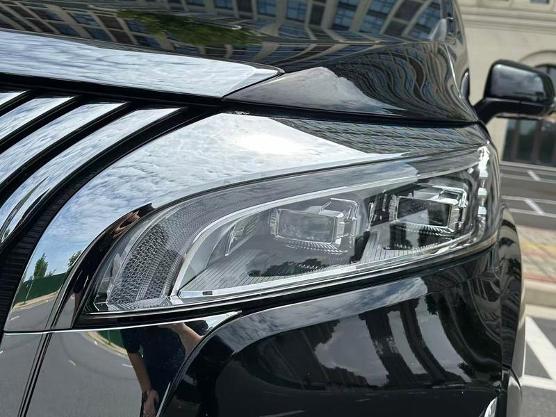 Wey 80 Hybrid, 2025 — фото 7 из 12