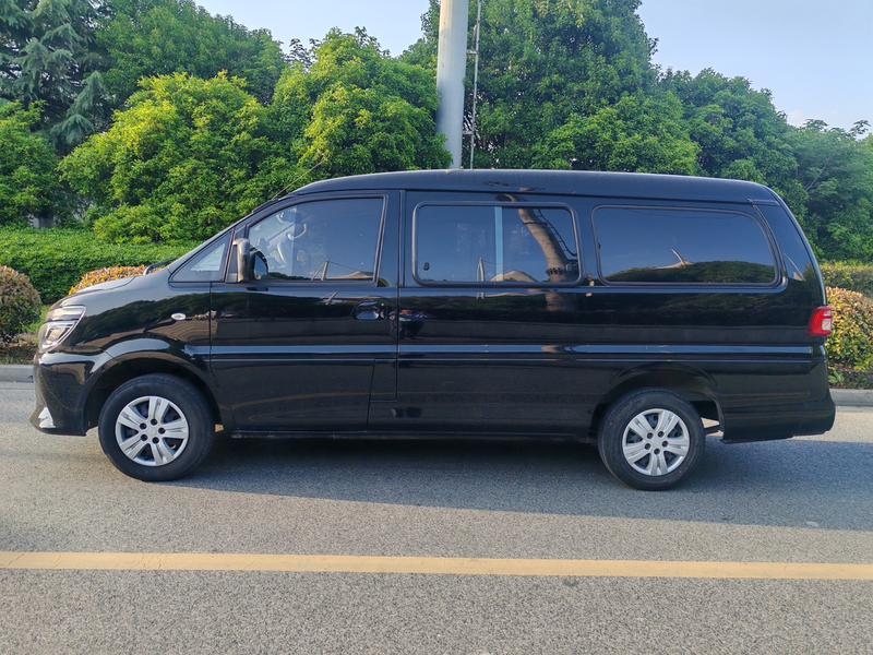 Dongfeng Forthing Lingzhi M5, 2024 — фото 4 из 10