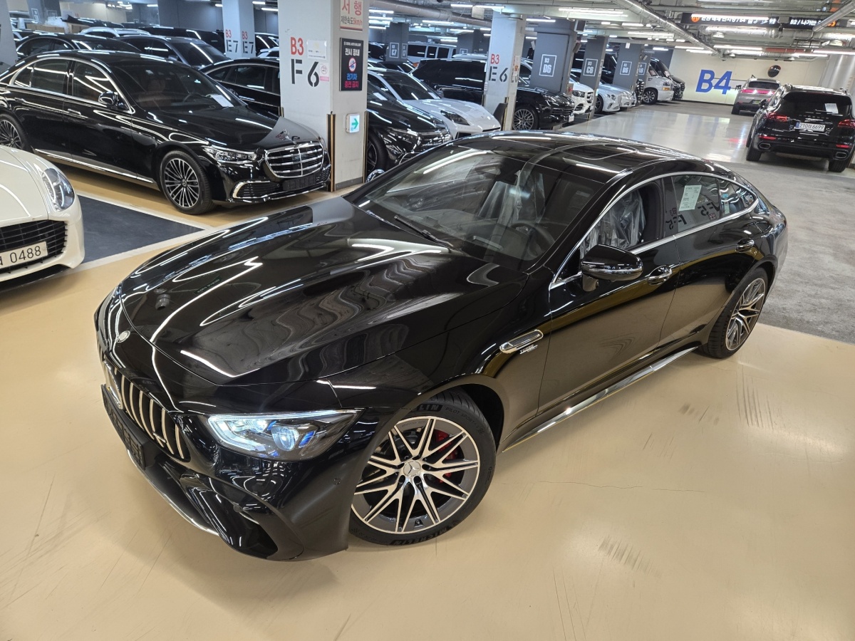 Mercedes-Benz AMG GT, 2025 — купить в Владимире под ключ